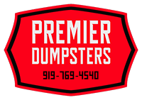 Premier Dumpster Footer Logo