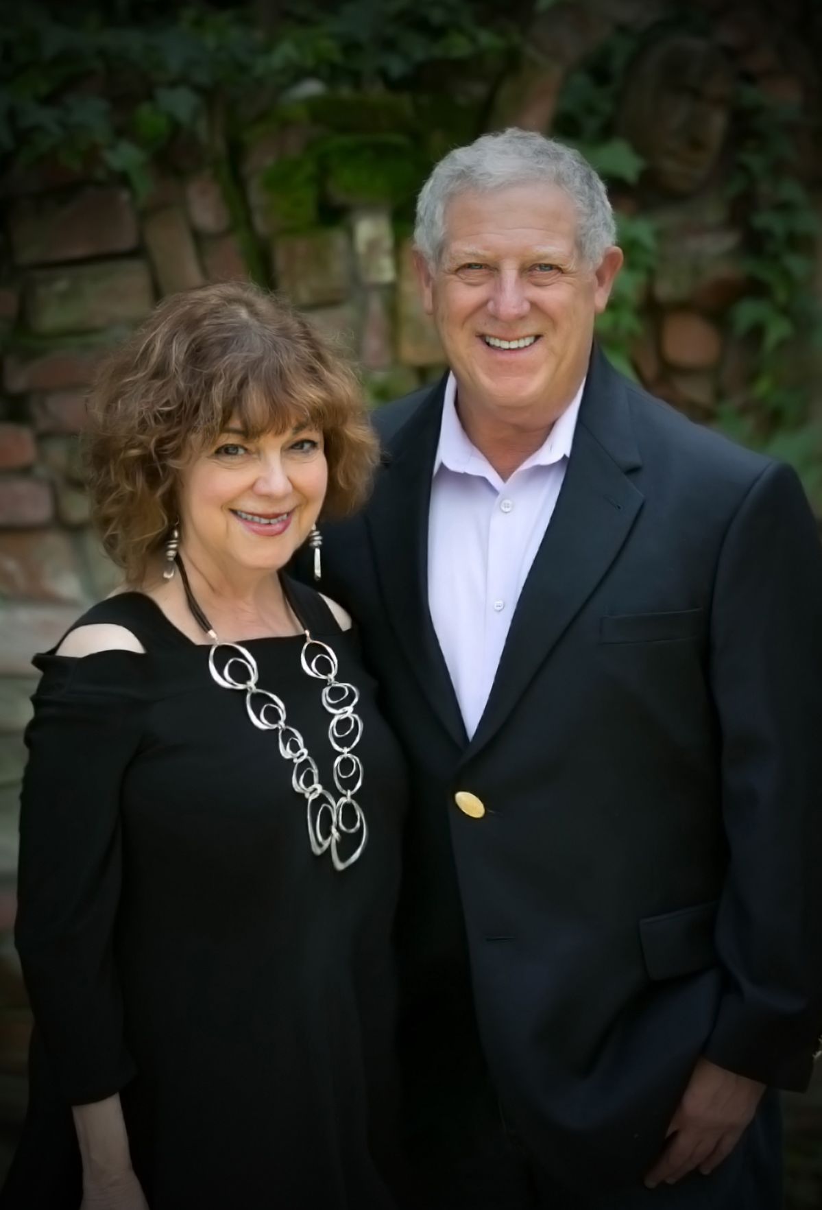 Jackie and Michael Gerry