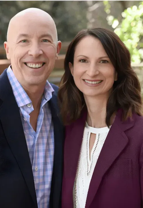 Scott & Kim Rogers