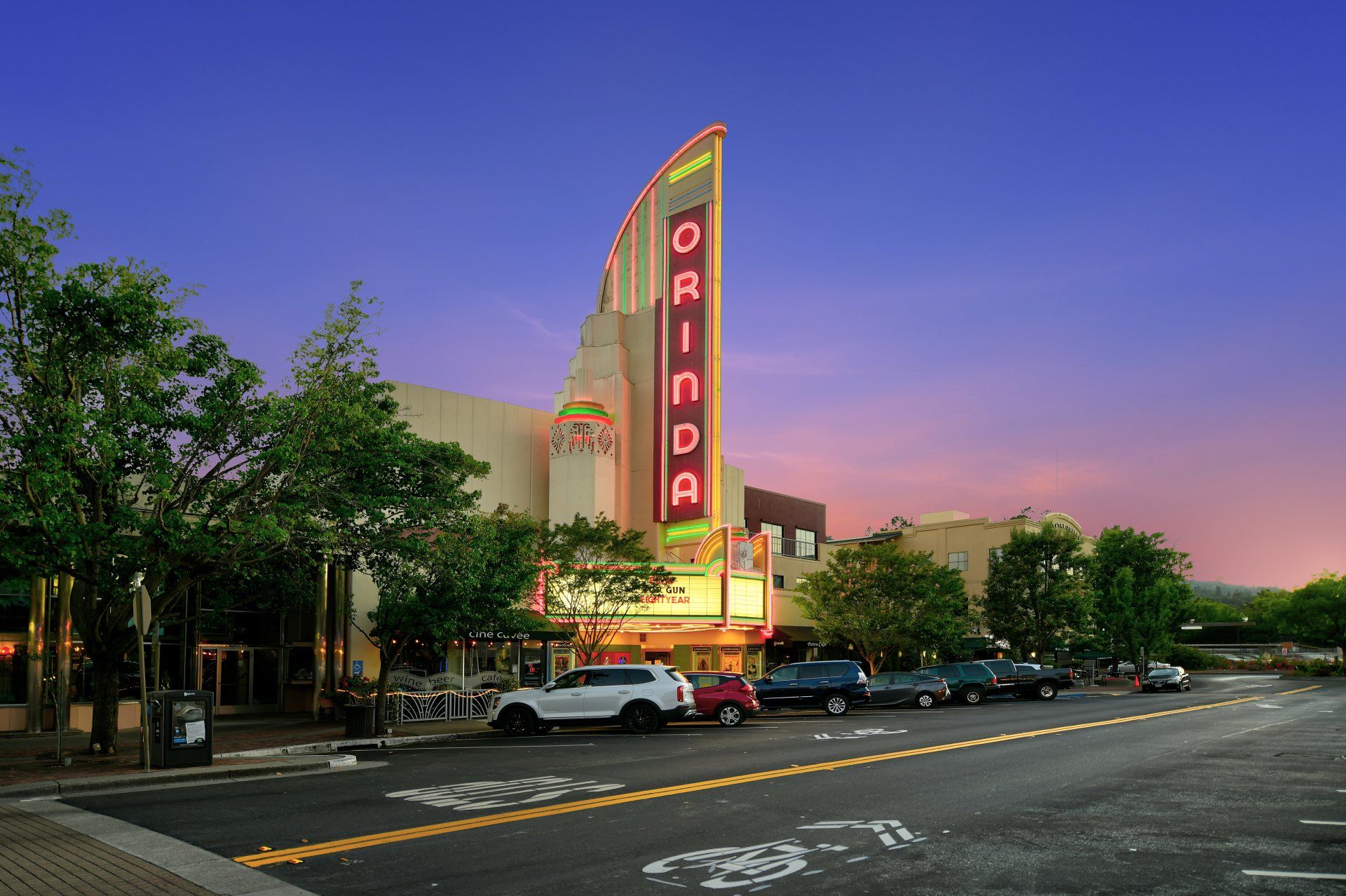 Orinda