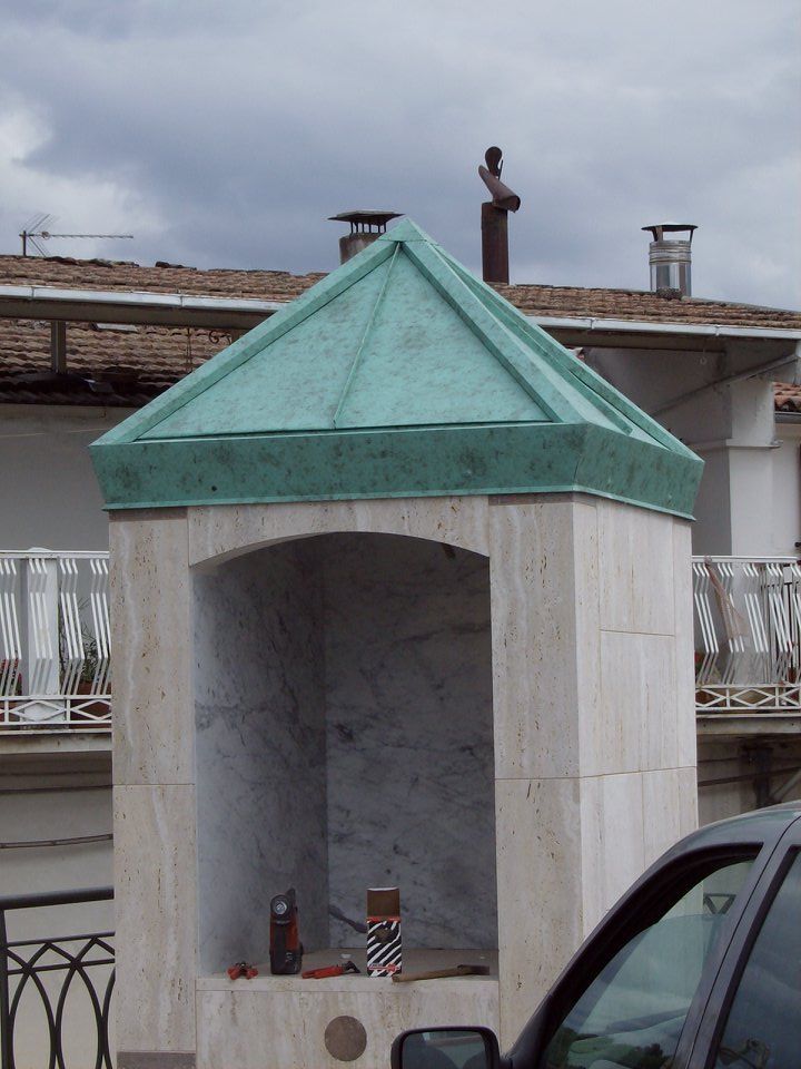 comignolo chiesa