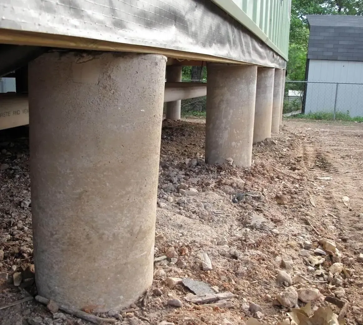 How We Deliver Pier and Beam Foundation Repair Kalispell MT