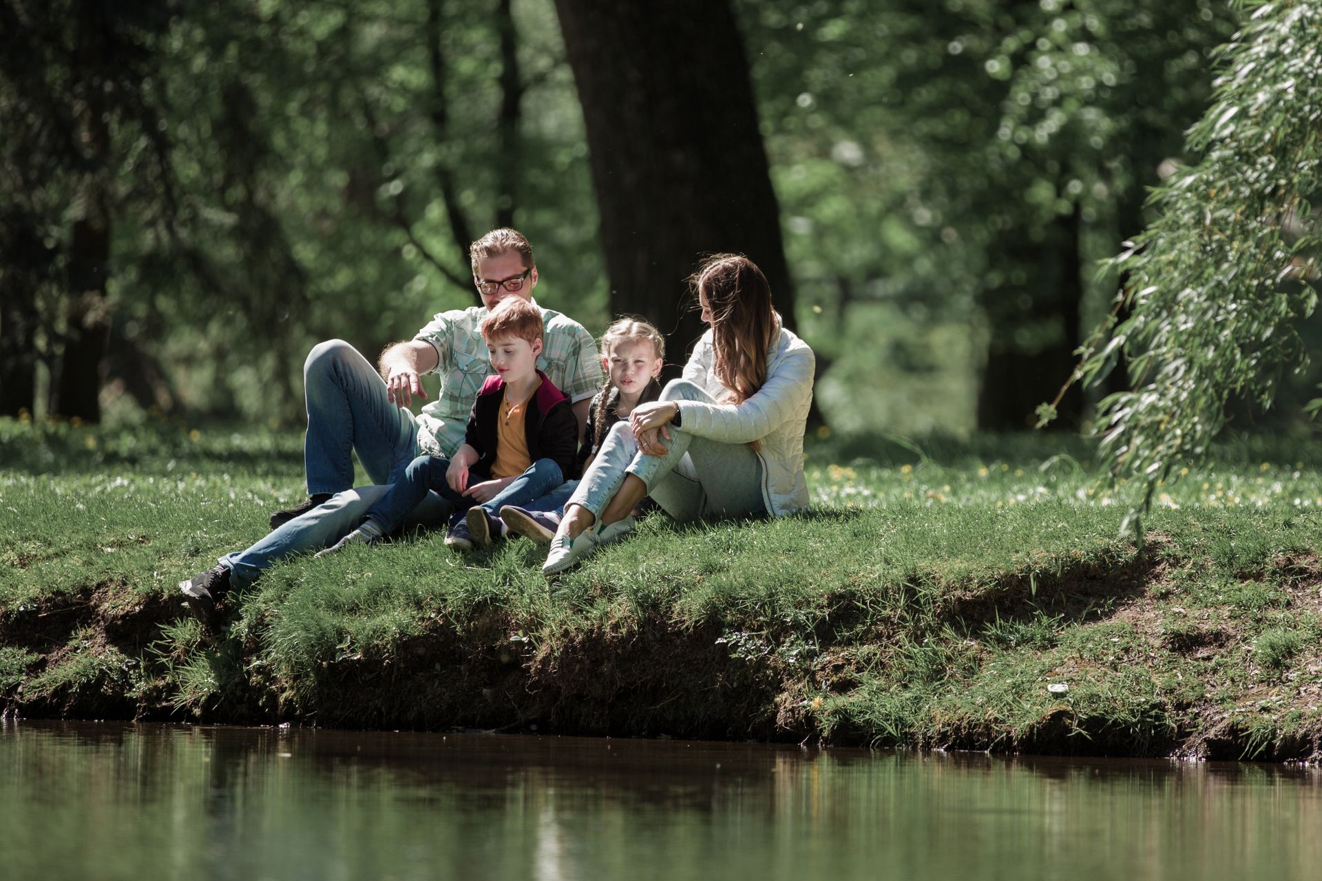 Children & Grief How to Help a child after the loss of a grandparent or death of a loved one. Question answered by Carter Funeral Home in Richmond County, NC