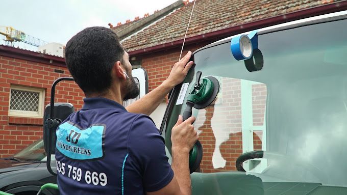 Windscreen Replacement Services