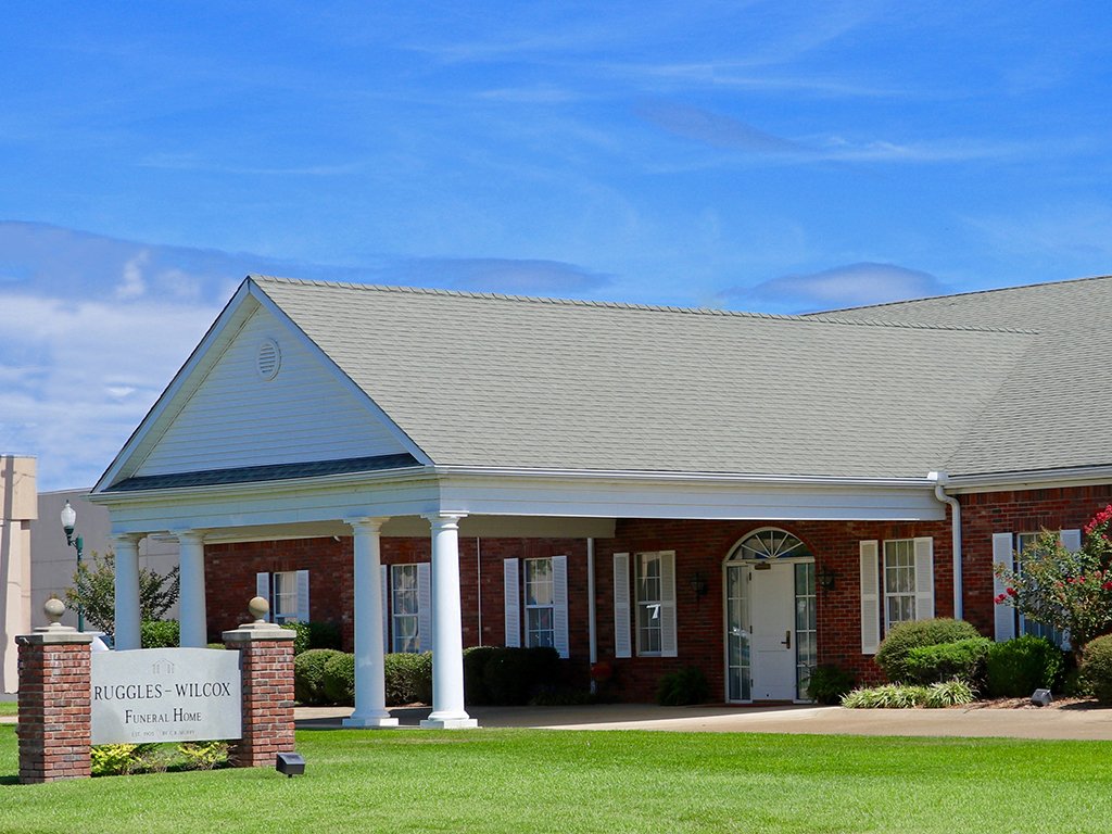 Ruggles Wilcox Funeral Home Arkadelphia, AR