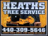 Heath's Tree Service