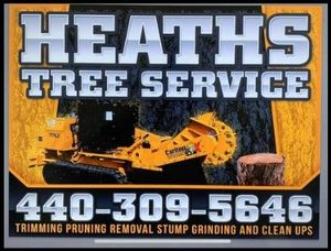 Heath's Tree Service Heath's Tree Service