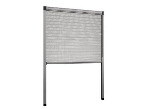 Un'immagine di una tenda a rullo su uno sfondo bianco.