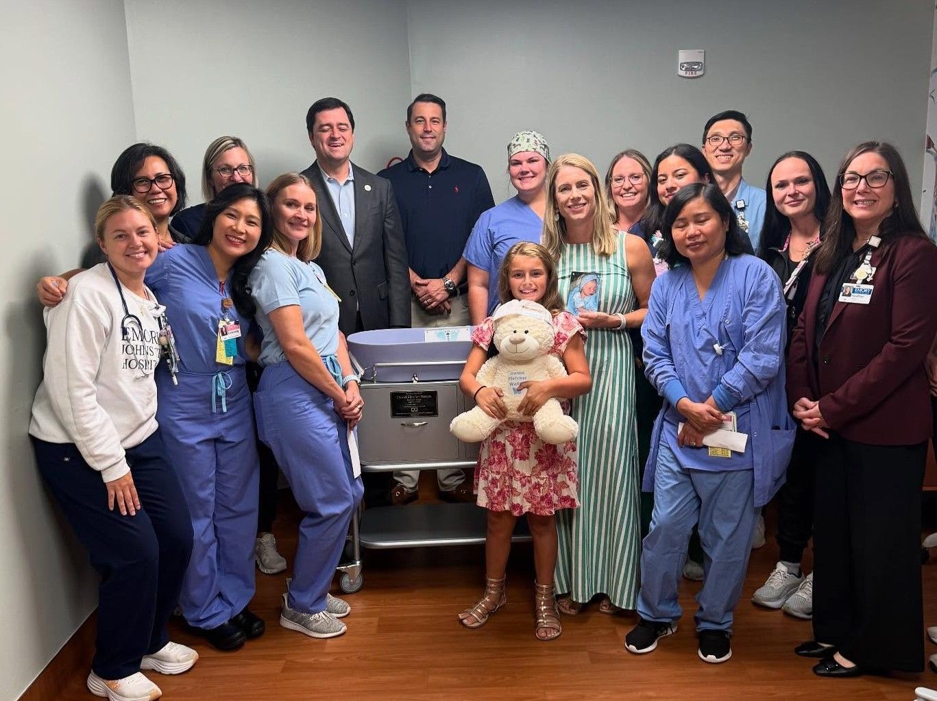 The Caring Cradle®