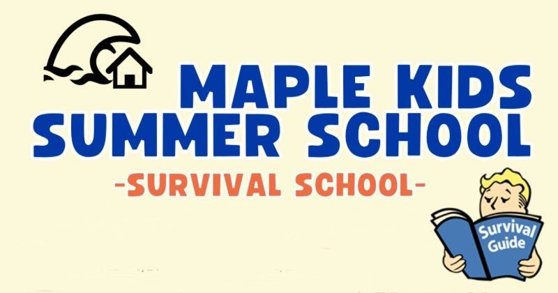 Maple Kids Summer School