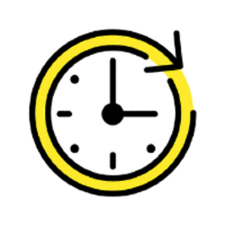 clock icon