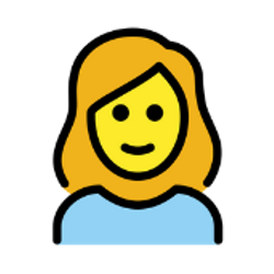 woman pta icon