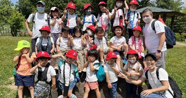Kindergarten Class