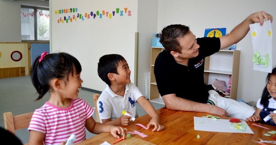 Benefits of Learning English from a Young Age