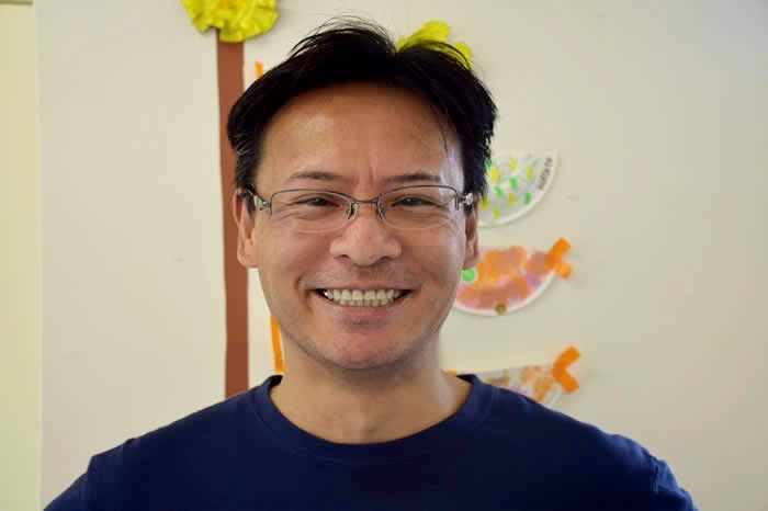 Richard Chang