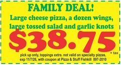 Coupon