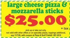 Coupon