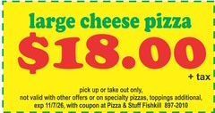 Coupon