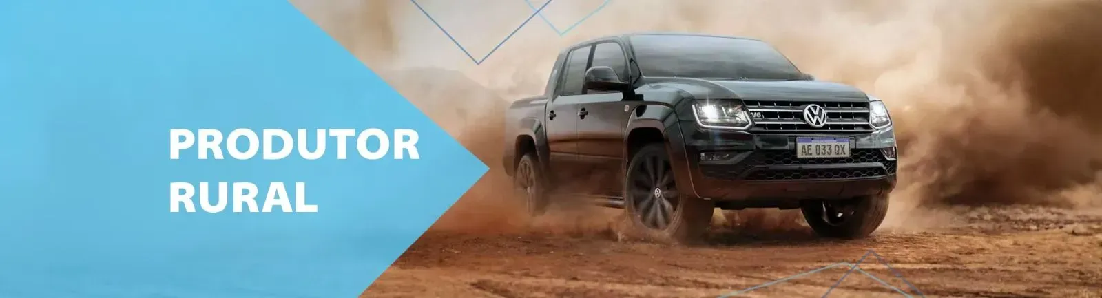 Amarok produtor rural