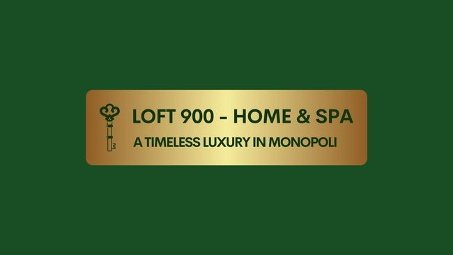 Loft 900 - Home & Spa - A Timeless Luxury in Monopoli