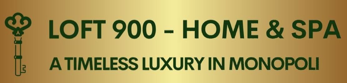 Loft 900 - Home & Spa - A Timeless Luxury in Monopoli