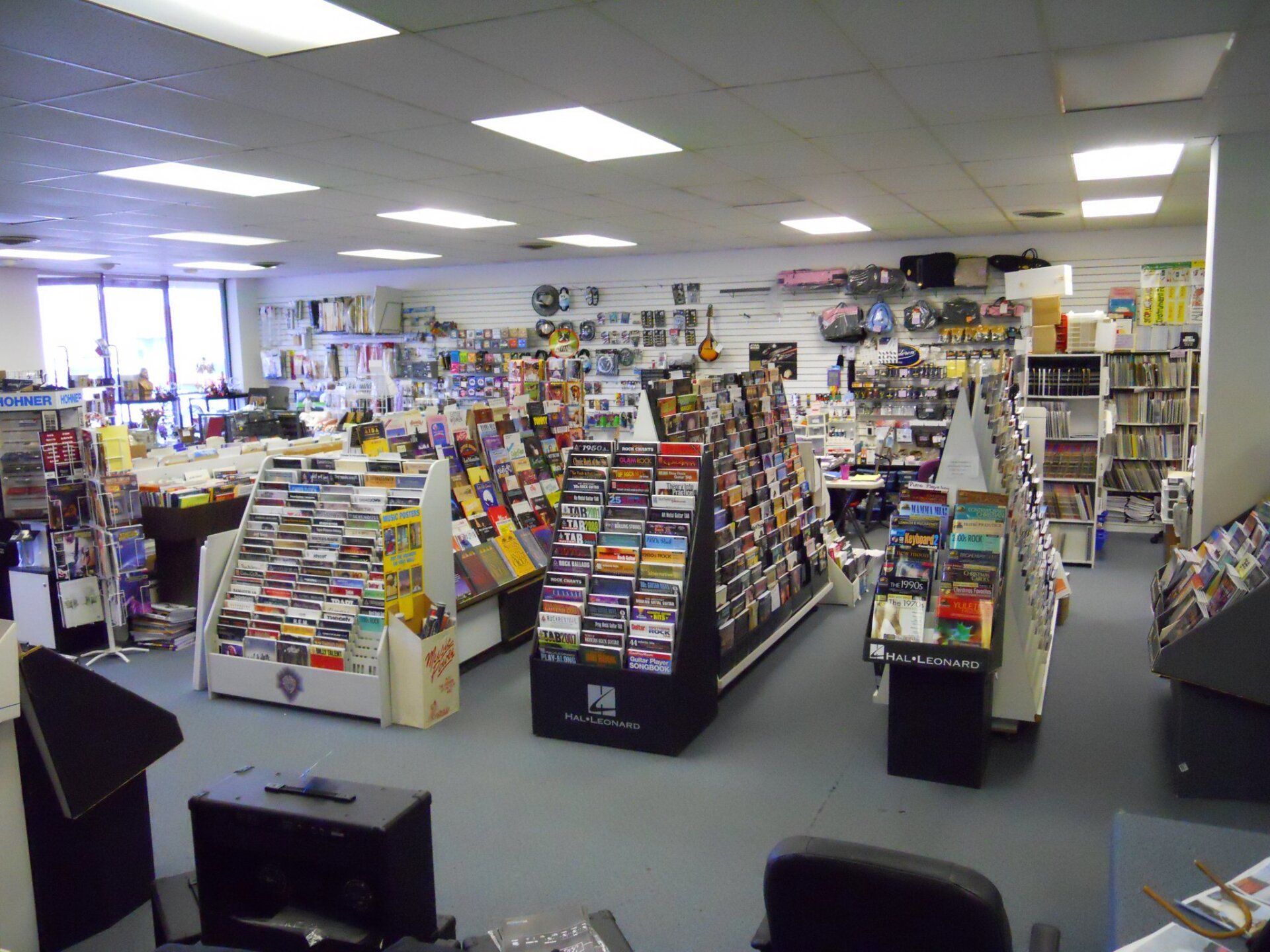 Books on Store — Plano, TX — Nadine's Music Manor Books on Store — Plano, TX — Nadine's Music Manor