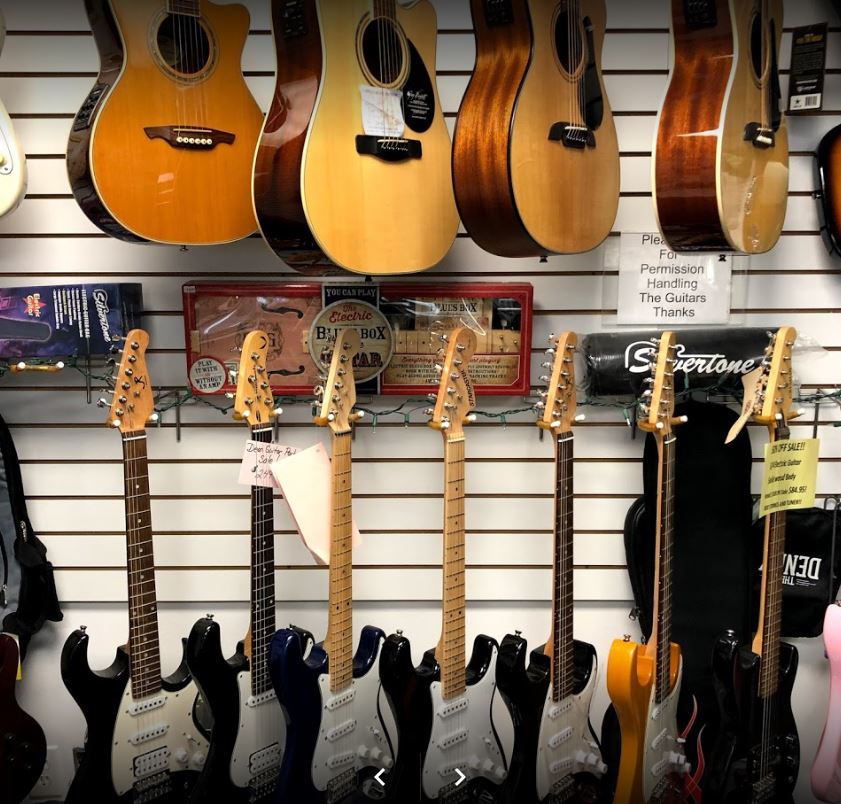 Acoustic and Electric Guitars — Plano, TX — Nadine's Music Manor Acoustic and Electric Guitars — Plano, TX — Nadine's Music Manor