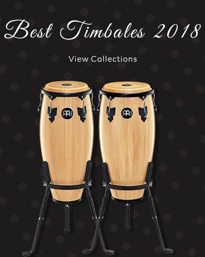 Best Timbales — Plano, TX — Nadine's Music Manor