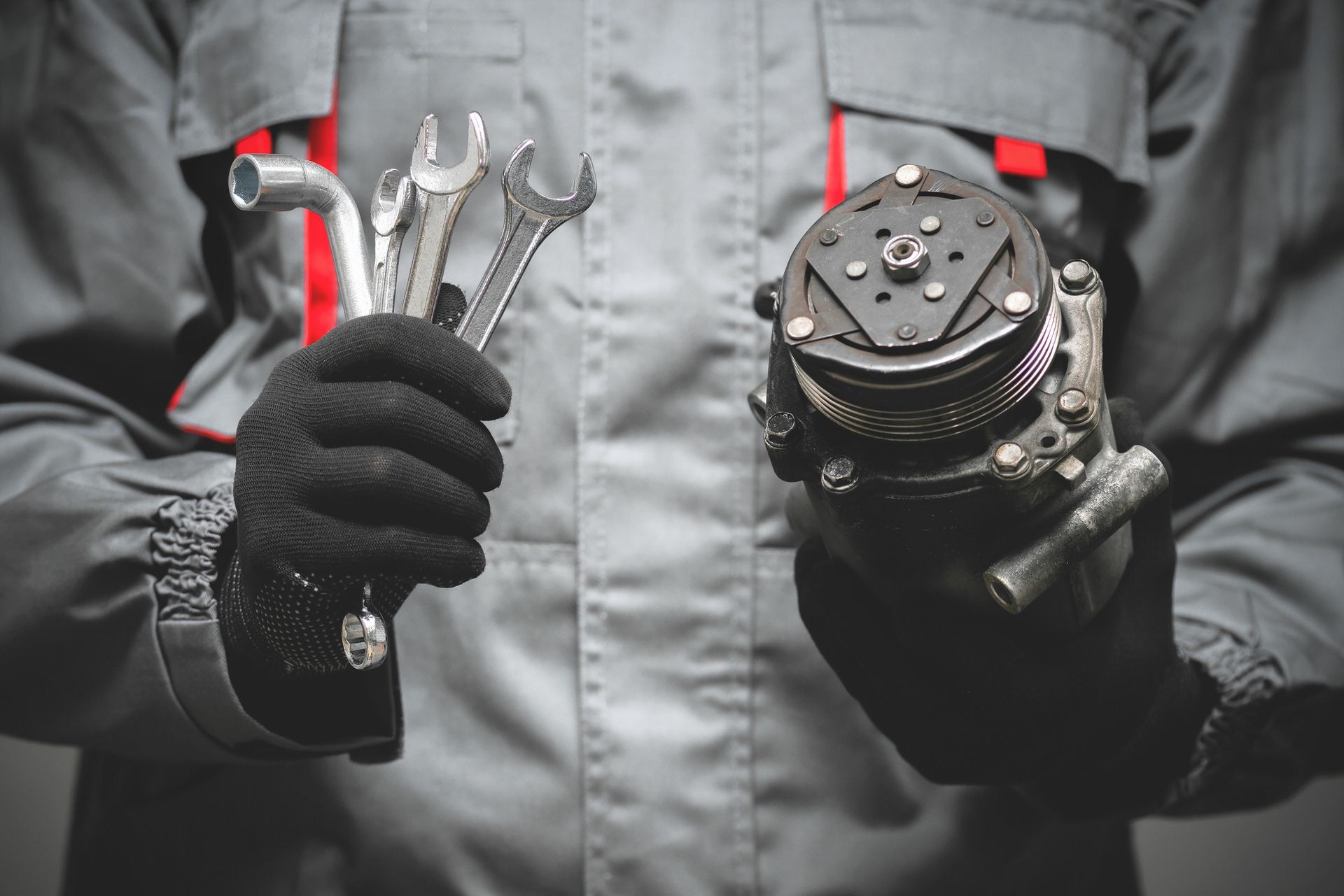 A/C Car Vent — Frisco, TX — Solutions Automotive