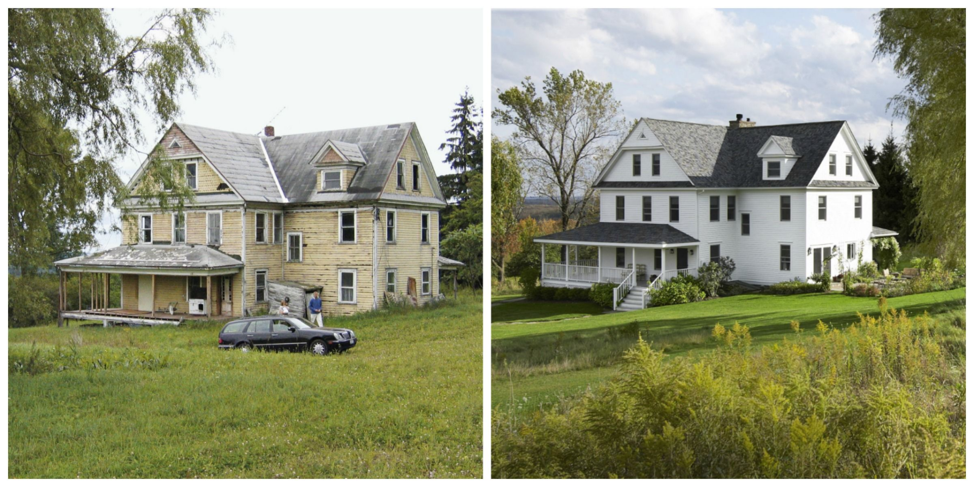 Renovating An Old House