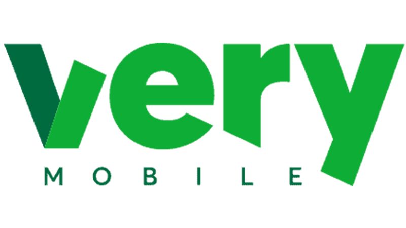 Un logo verde e bianco per dispositivi molto mobili