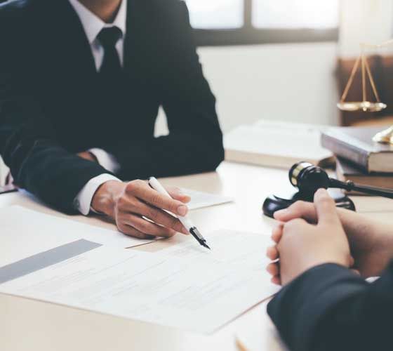 Important Information About Our Firm
