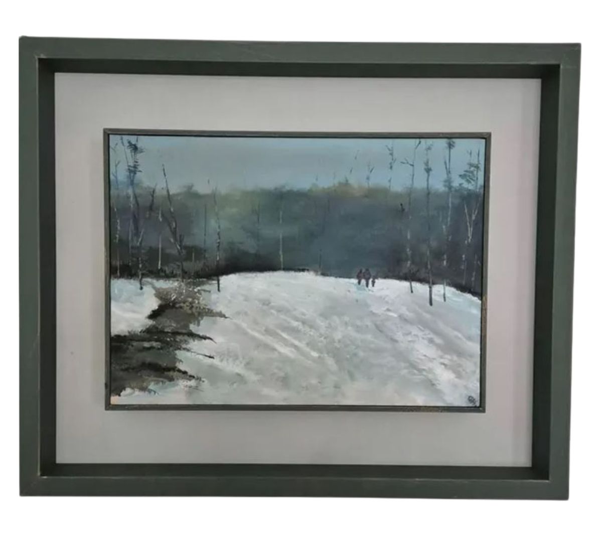 Framed