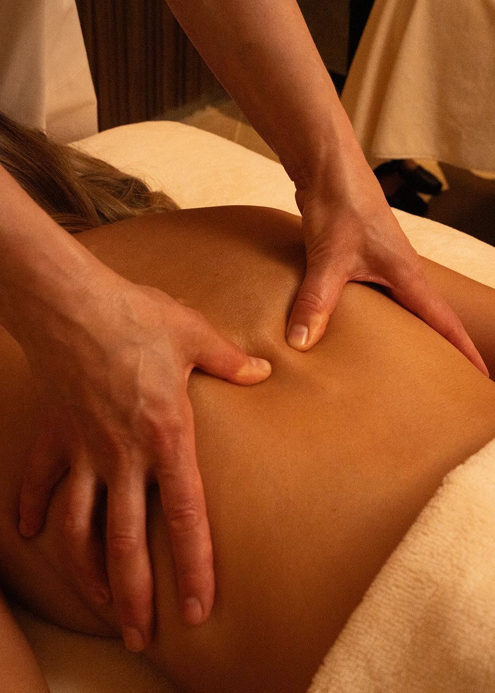 Spa Cassia Body treatment Massage