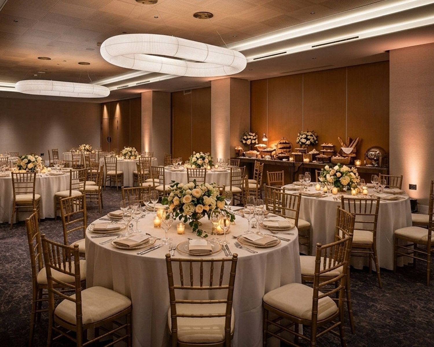 Cassia Jerusalem elegant wedding