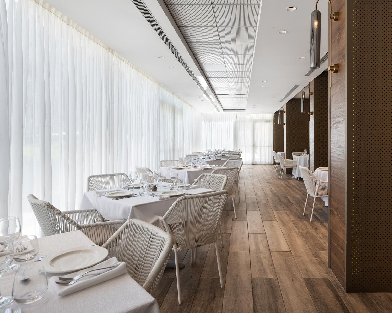Cassia Jerusalem Dining Room