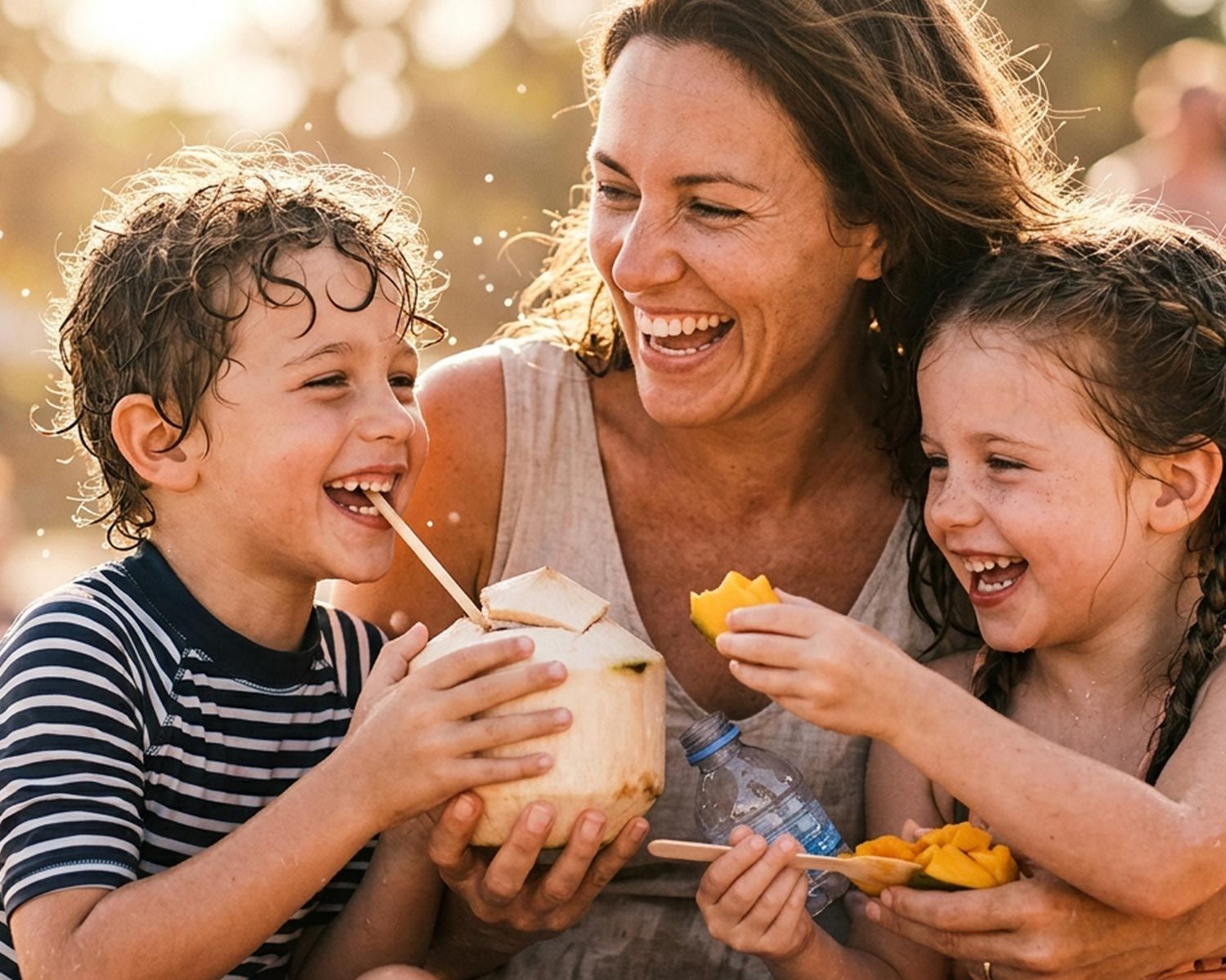 Family Summer at Cassia