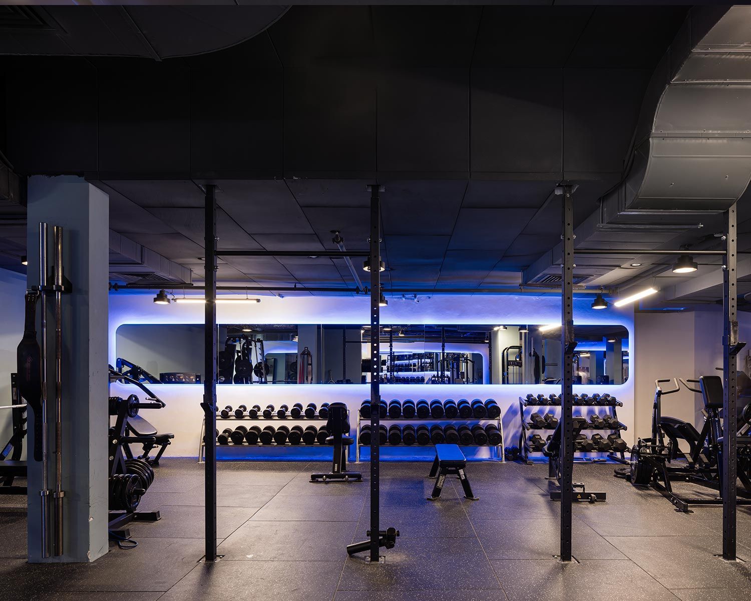 Cassia Jerusalem Gym