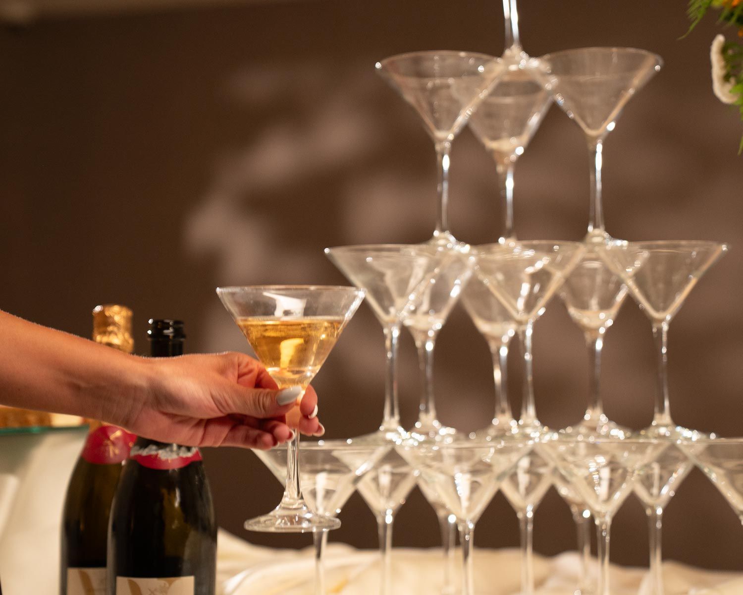 Cassia Jerusalem catering