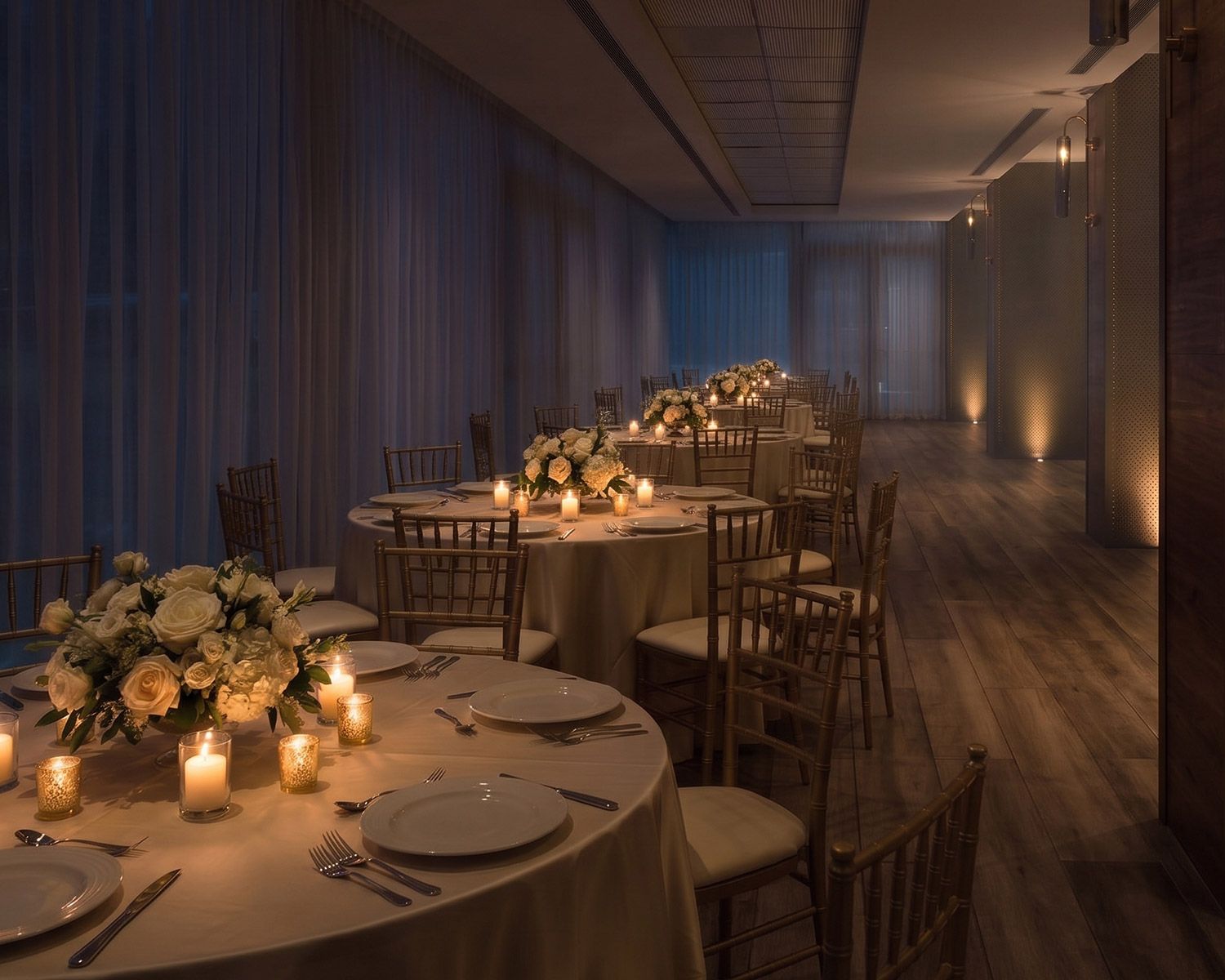 Cassia Jerusalem Dining Room