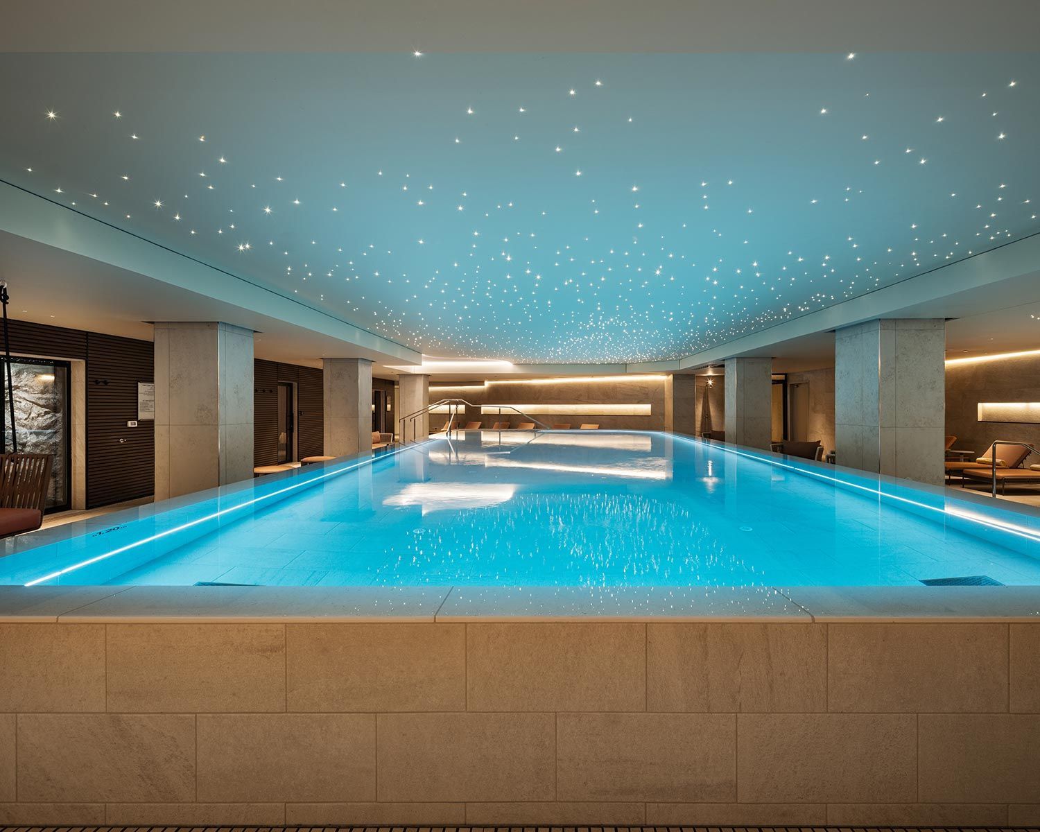 Cassia Spa Indoor Pool