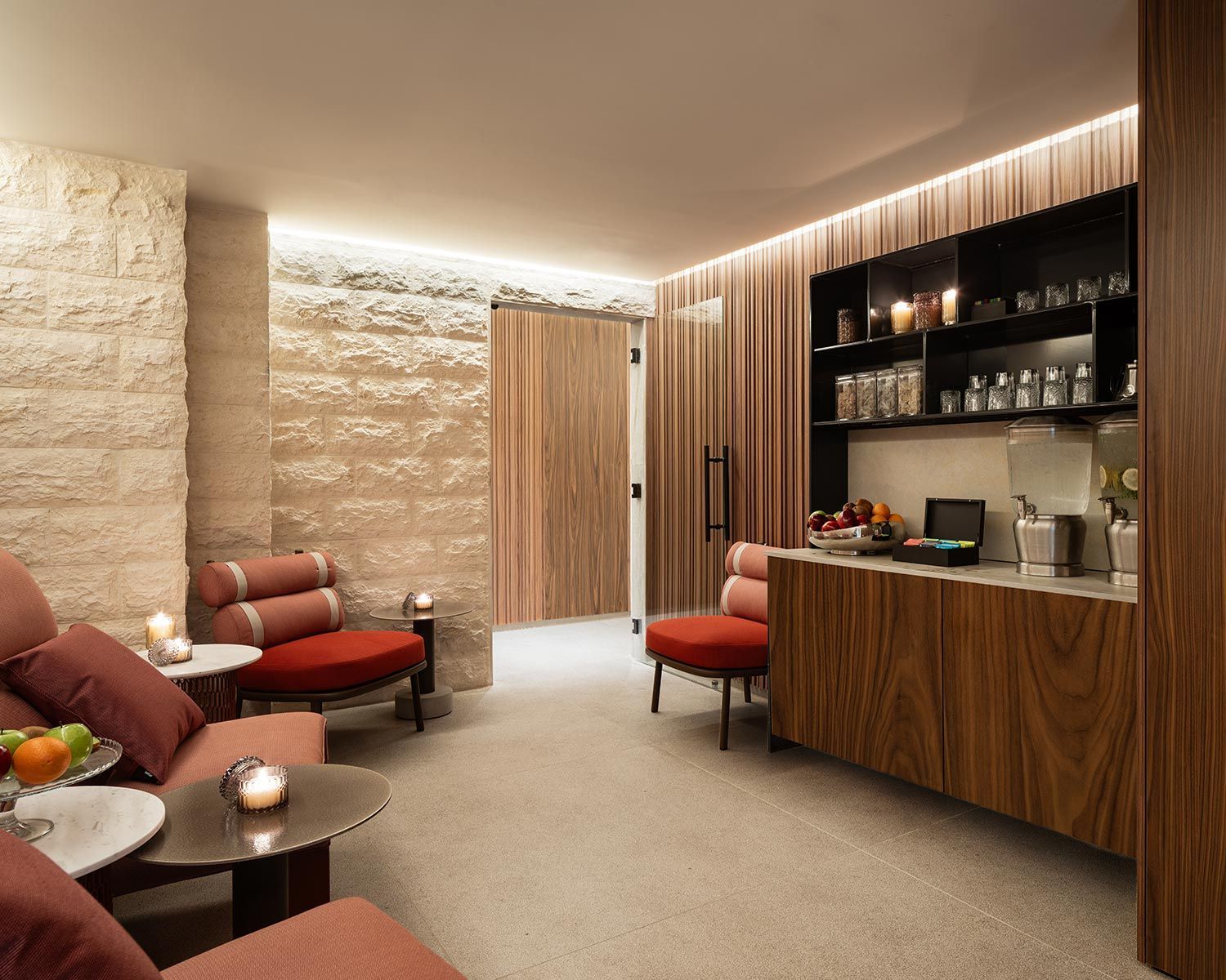 Spa Cassia Full Buyout