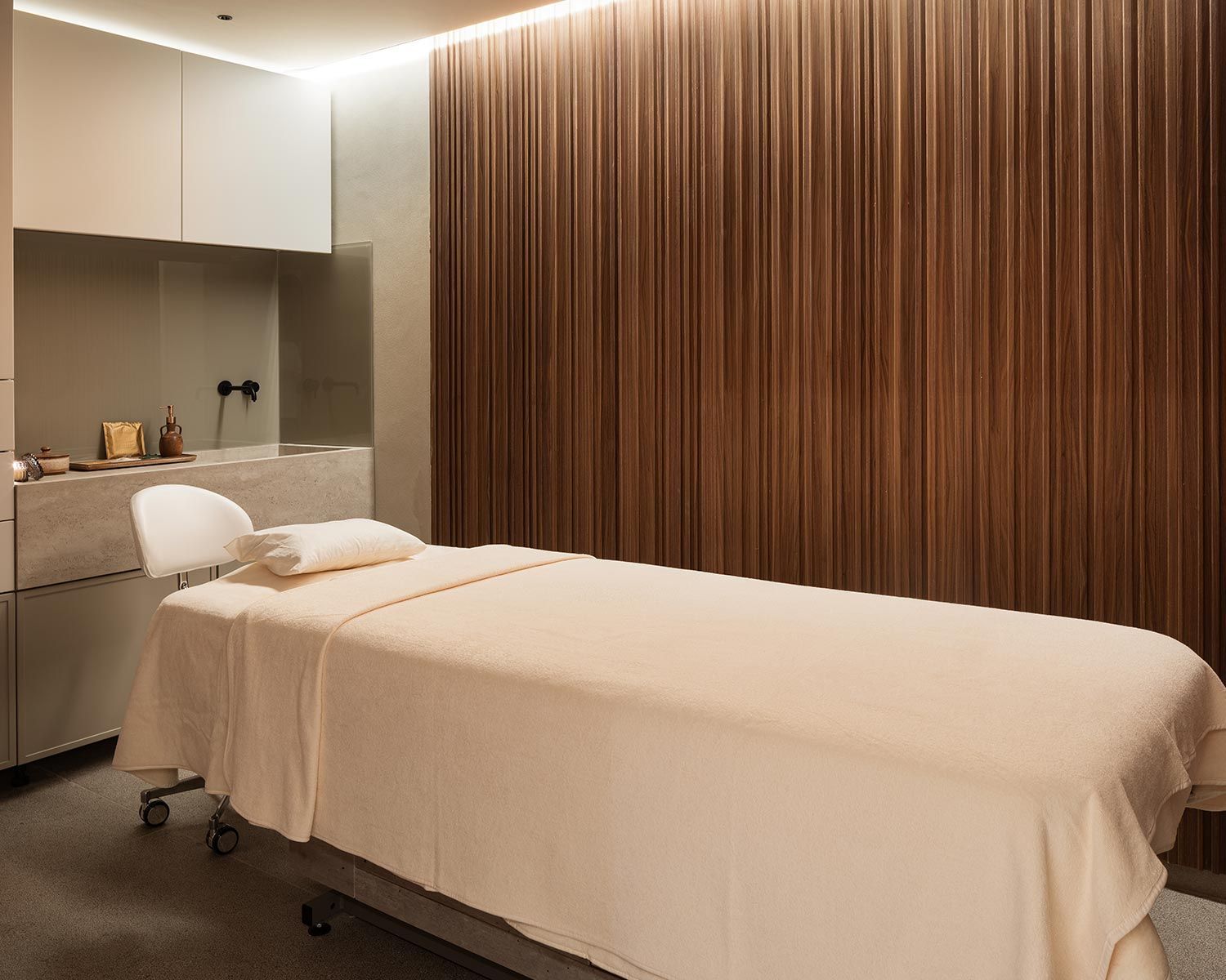 Cassia Treatment Room