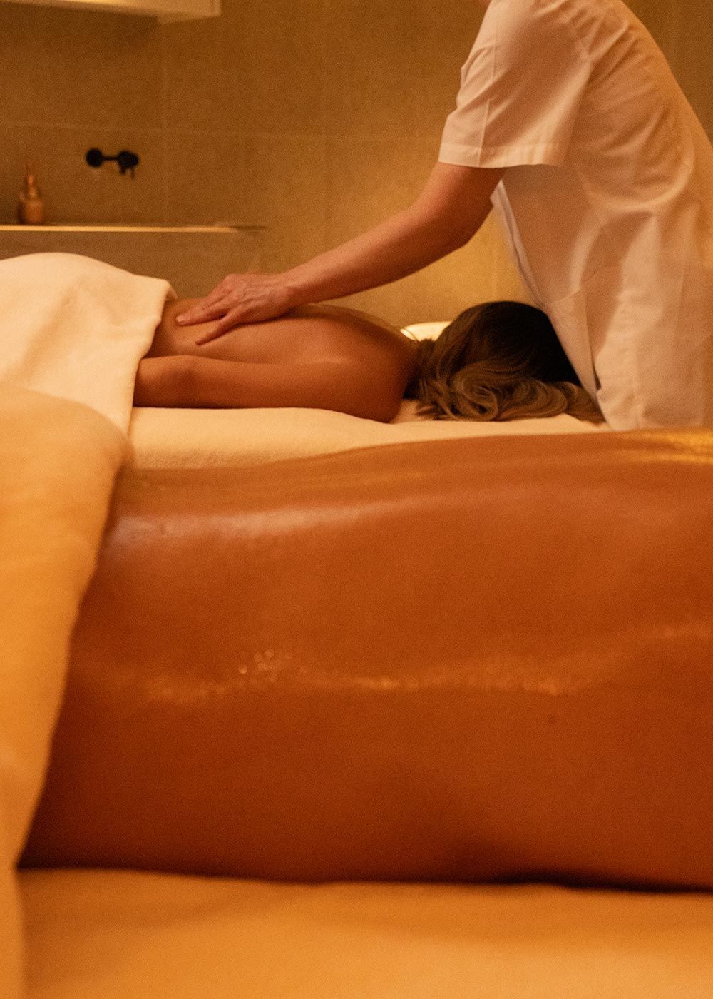 Body treatments at Spa Cassia