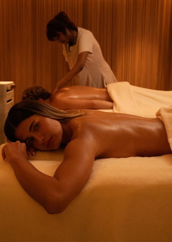 Spa Cassia couples massage