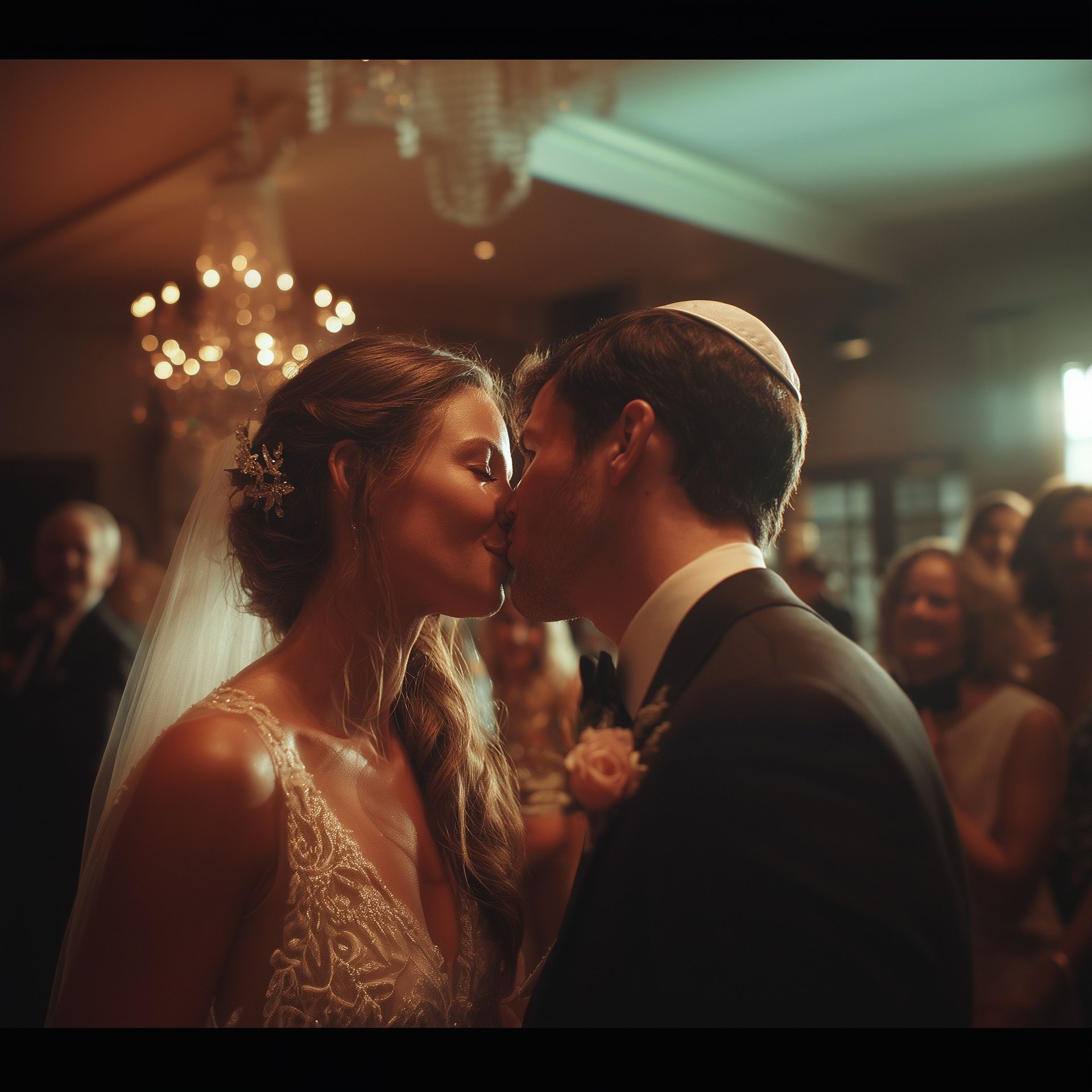 Weddings at Cassia Jerusalem
