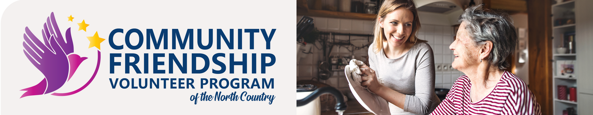 Community Friendship Volunteer Program