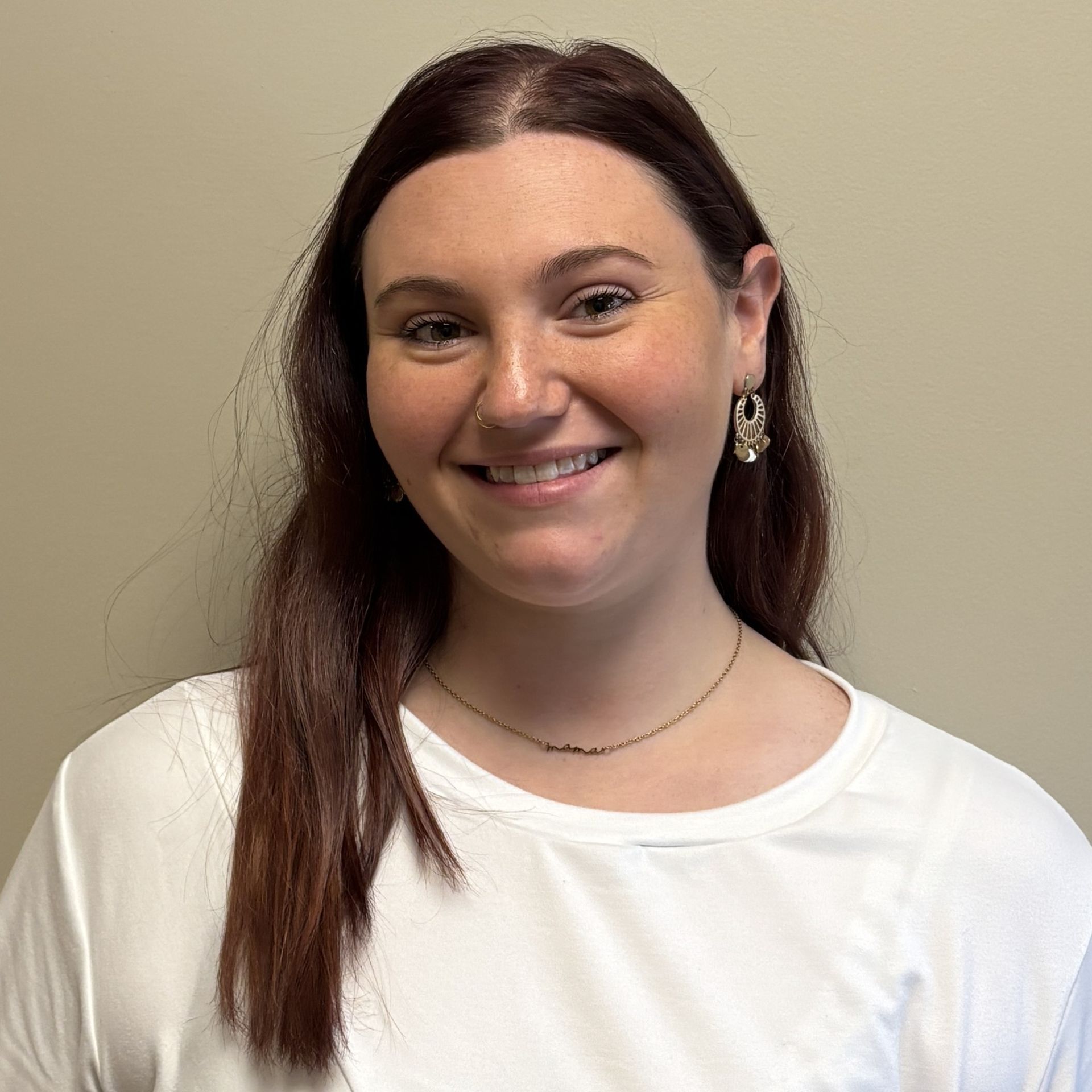 Image of Care Coordinator Ashley Taillon.