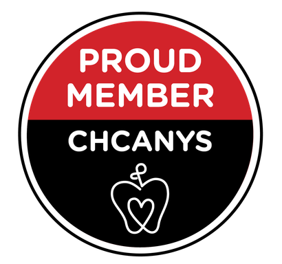 A badge recognizing our membership in the Bridge to Wellness Coalition.