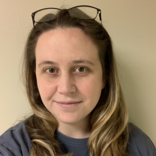 Image of Harley Thompson, RN at our Canton health center.